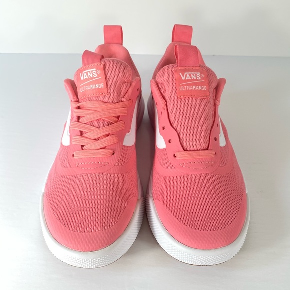 Vans UltraRange Rapidweld Strawberry pink Sneakers - Picture 4 of 5